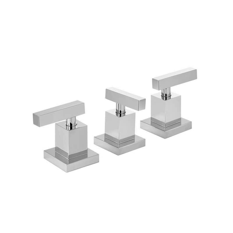 Grifería Bidet Castilla Cromo Peirano 70-153