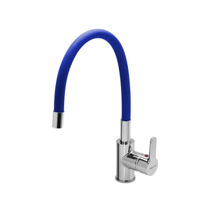 Grifería Monocomando Cocina Colors Azul Peirano 20-170