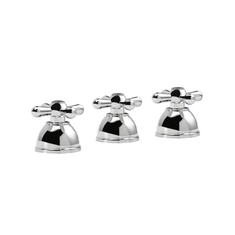 Grifería Bidet Cruz Cromo Peirano 70-045