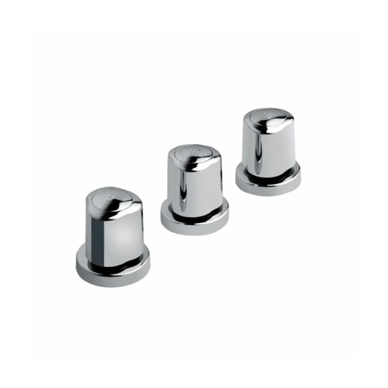 Grifería Bidet Dique Cromo Peirano 303