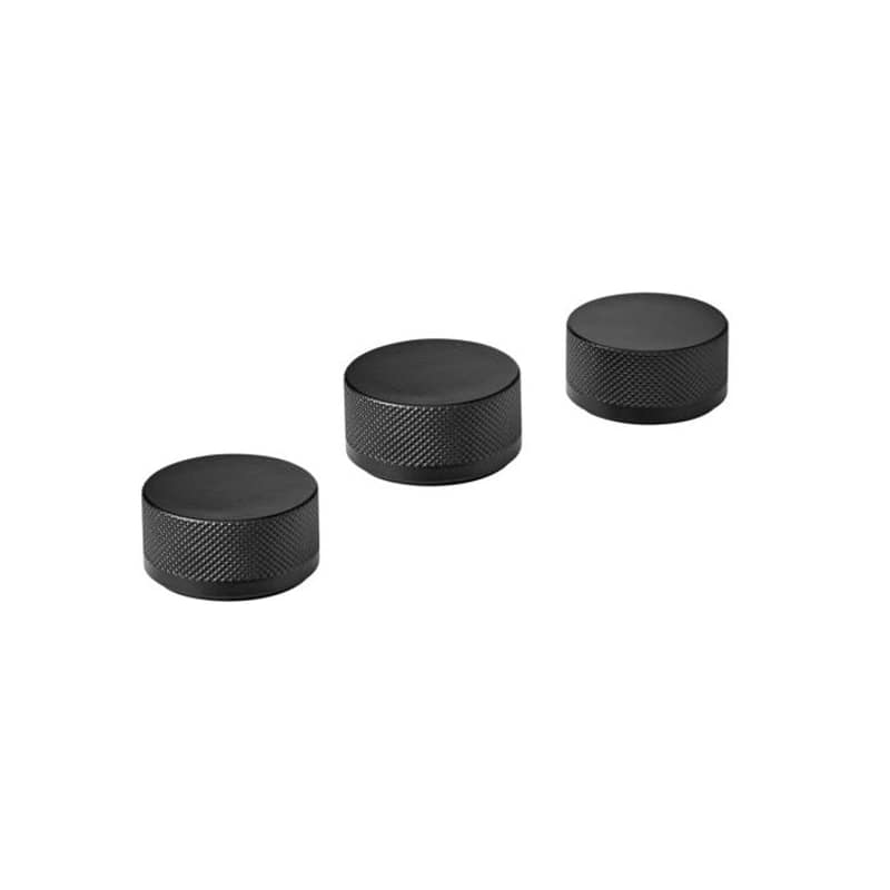 Grifería Bidet Fabric Black Peirano 70-100N