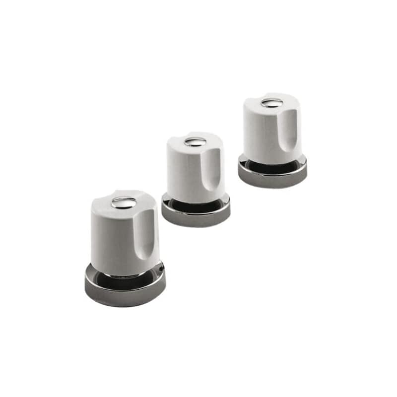 Grifería Bidet Laza Cromo Peirano 309