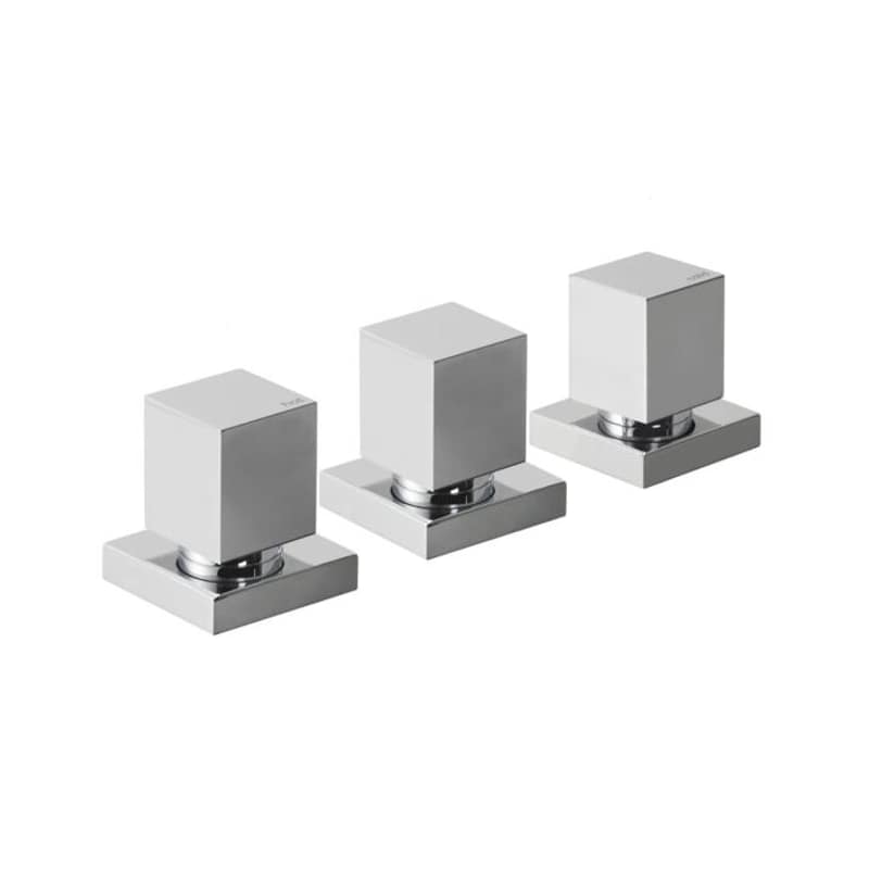 Grifería Bidet Lago Cromo Peirano 70-161