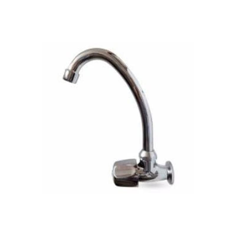 Grifería Canilla Mesada 1 Agua Lorca Cromo Peirano