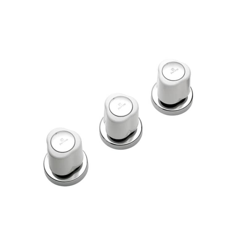 Grifería Bidet Lorca Cromo Peirano 70-010