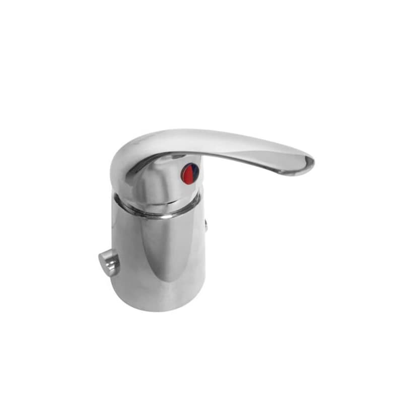 Grifería Monocomando Bidet Lugo Cromo Peirano 70-133