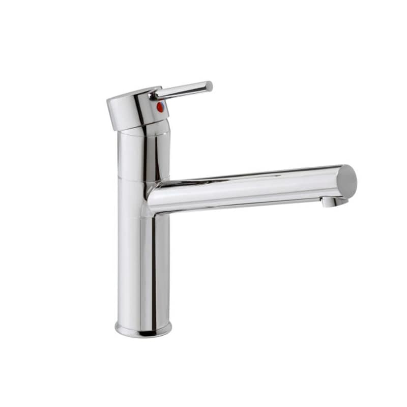Grifería Monocomando Mesada Mallorca Cromo Peirano 20-131