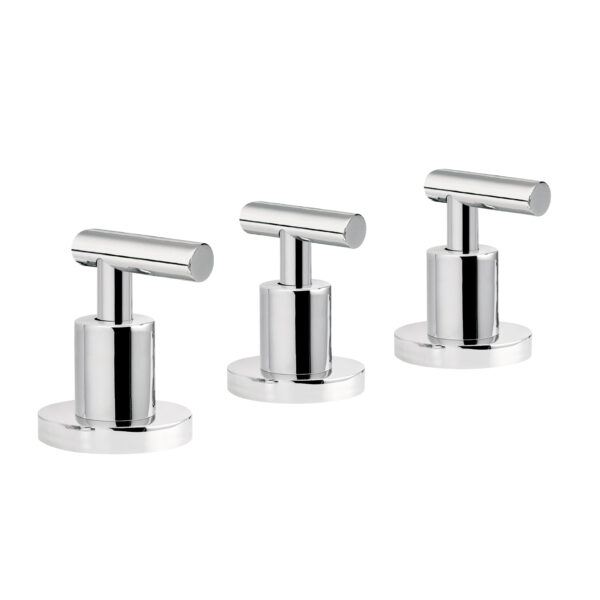 Grifería Bidet Mallorca Cromo Peirano 70-131