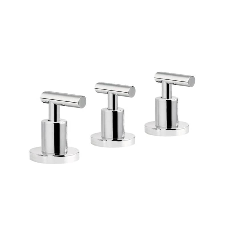 Grifería Bidet Mallorca Cromo Peirano 70-131