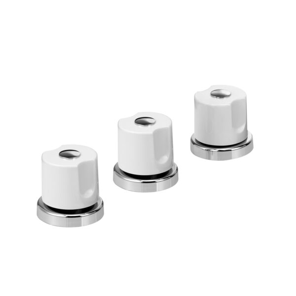 Grifería Bidet Malba Blanco Peirano 70-059