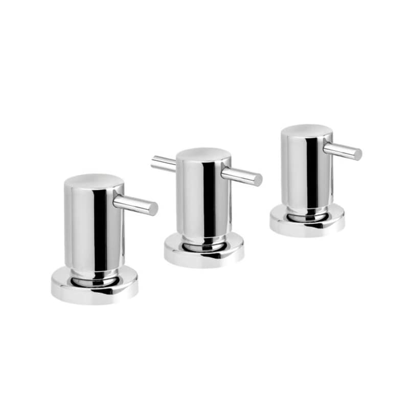 Grifería Bidet Marbella Cromo Peirano 70-121