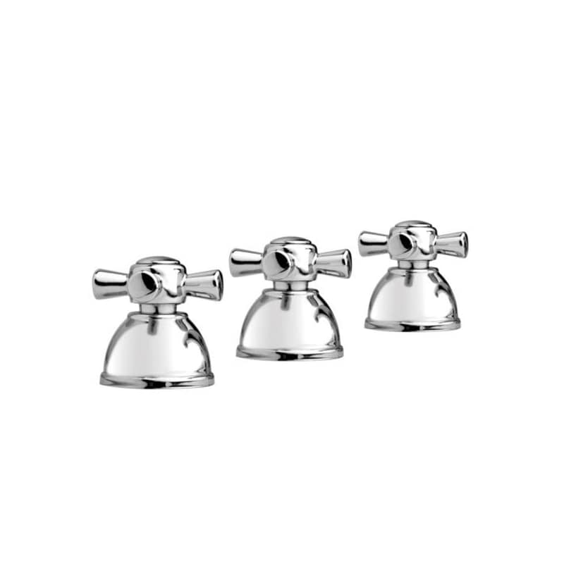 Grifería Bidet Murcia Cromo Peirano 315