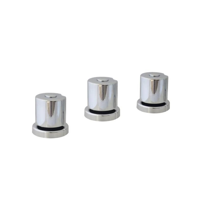 Grifería Bidet Renacer Cromo Peirano 70-002