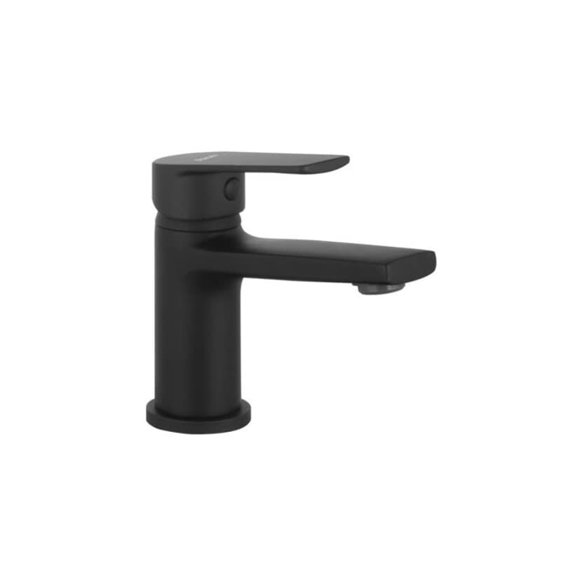 Grifería Monocomando Lavatorio Bajo Río Black Peirano 60-176N