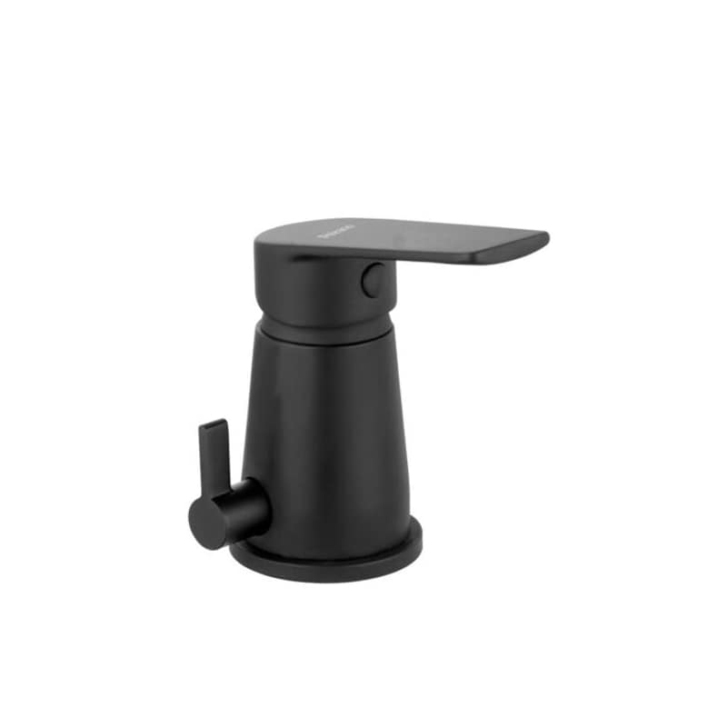 Grifería Monocomando Bidet Río Black Peirano 70-176N