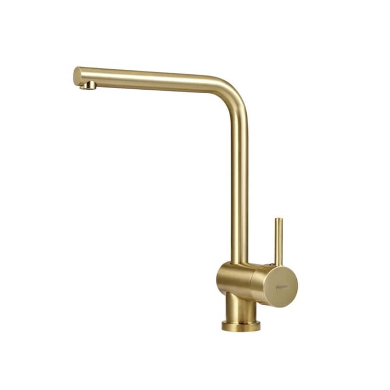 Grifería Monocomando Cocina Santander Gold Peirano 20-135G