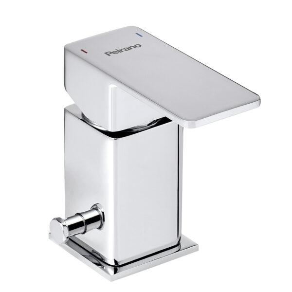 Grifería Monocomando Bidet Soria Cromo Peirano 70-152