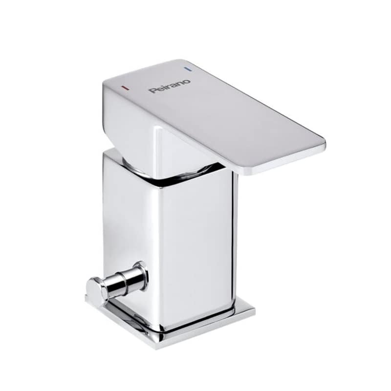 Grifería Monocomando Bidet Soria Cromo Peirano 70-152