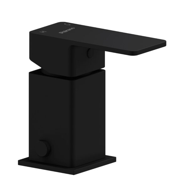 Soria Black bidet negro