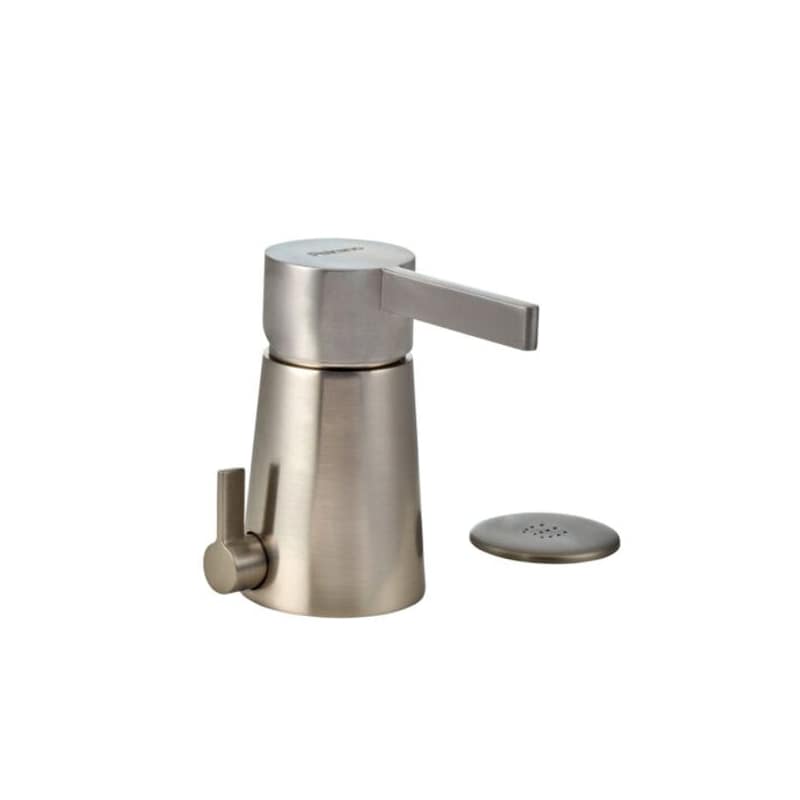 Grifería Monocomando Bidet Steel Cromo Peirano 70-205