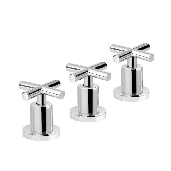 Grifería Bidet Valencia Cromo Peirano 70-122
