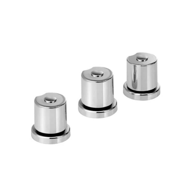 Grifería Bidet Verín Plus Cromo Peirano 70-057