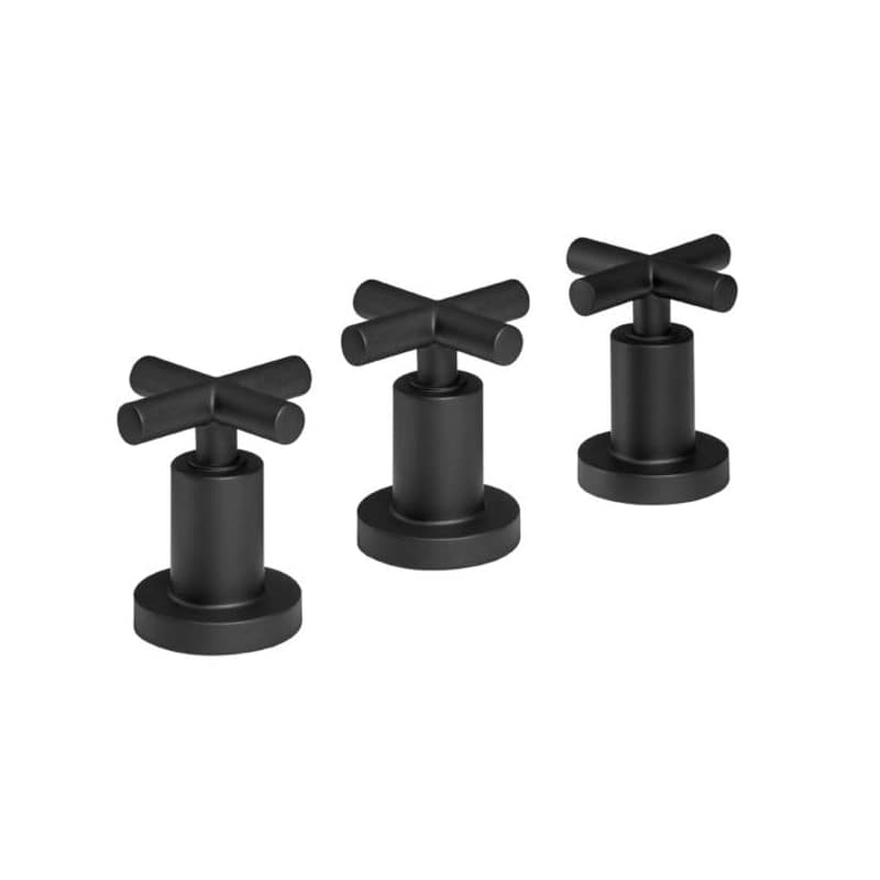 Grifería Bidet Velvet Black Peirano 70-190