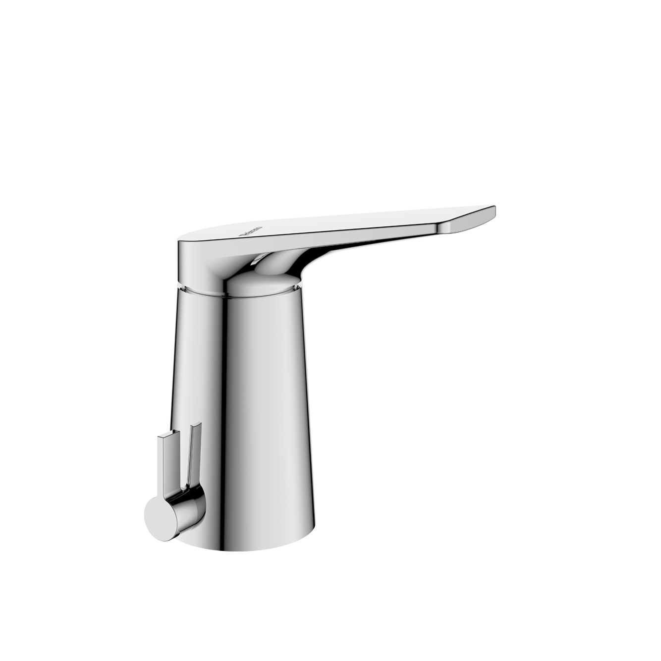 Grifería Monocomando Bidet Wave Cromo Peirano