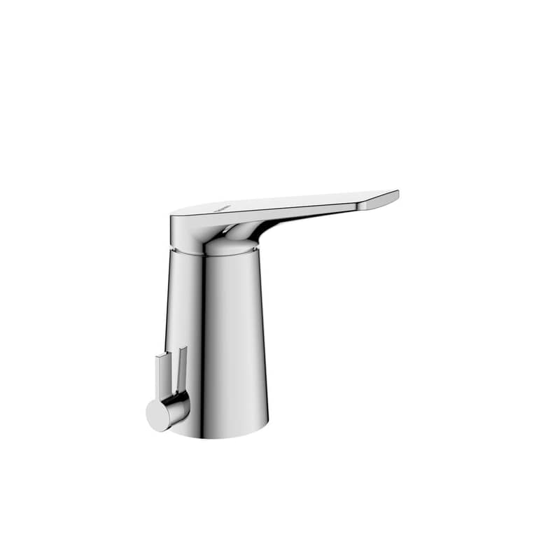 Grifería Monocomando Bidet Wave Cromo Peirano