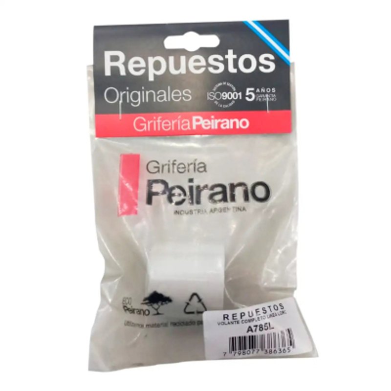 Repuesto Volante Completo Lorca A785L Peirano