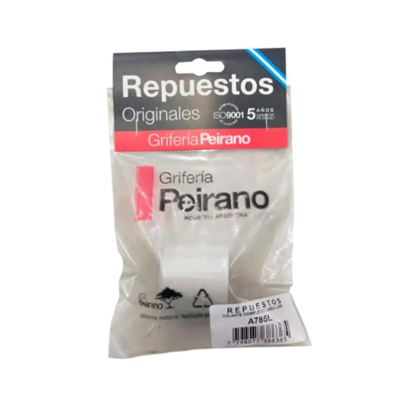 Repuesto Volante Completo Lorca A785L Peirano