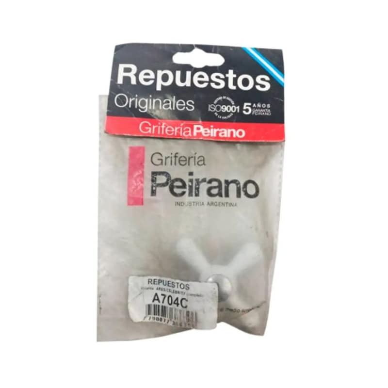 Repuesto Volante Completo Ares Cromo A704C Peirano