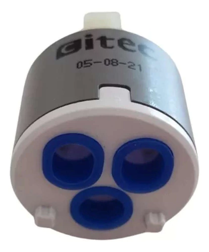 Repuesto Cartucho Monocomando Lugo Cocina 35Mm Ra1076 Peirano
