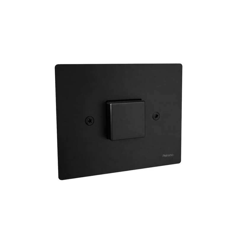 Temporizada Válvula Para Inodoro Black Peirano