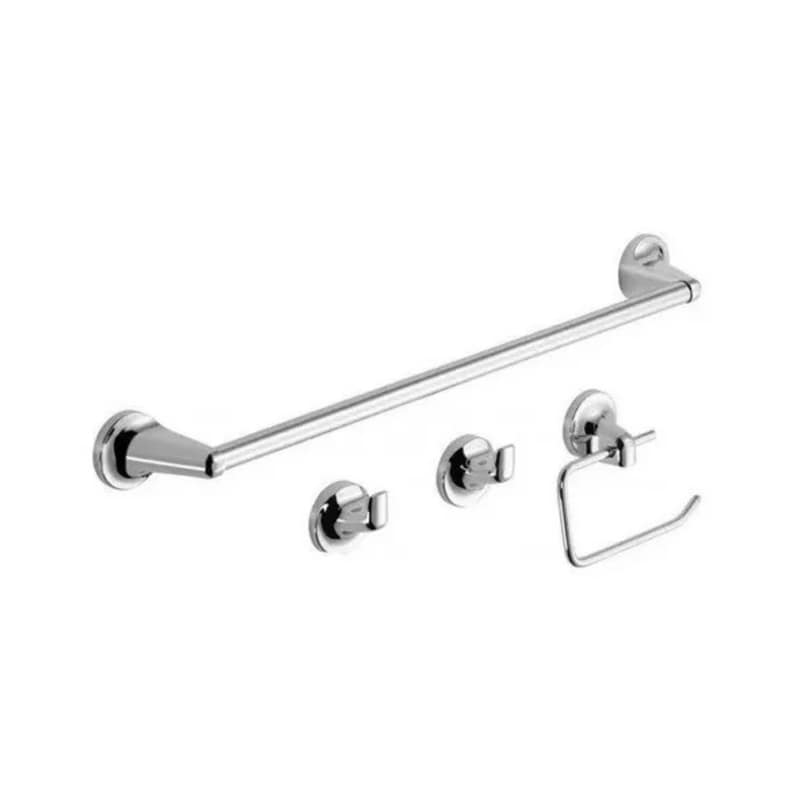 Kit Accesorios 4 Piezas Viva Nova 50046111 Piazza
