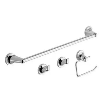Kit Accesorios 4 Piezas Viva Nova 50046111 Piazza