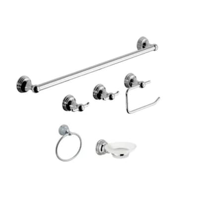Kit Accesorios 6 Piezas Kis Plus 50063111 Piazza