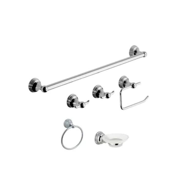 Kit Accesorios 6 Piezas Kiss Plus 50063111 Piazza