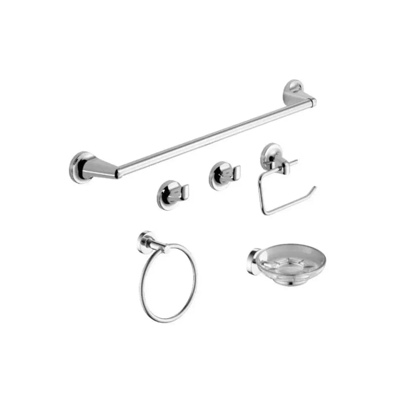 Kit Accesorios 6 Piezas Viva Nova 50066111 Piazza