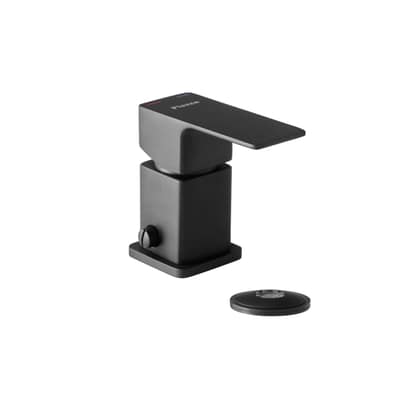 Grifería Bidet Arq Negro Piazza 10404NE