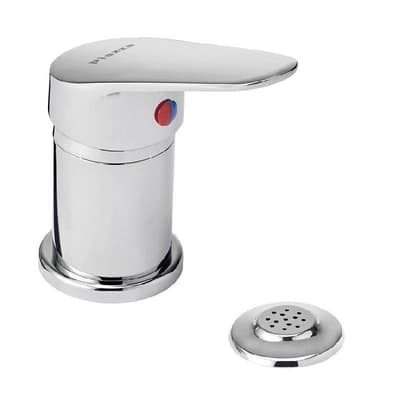 Grifería Bidet Domani Cromo Piazza 10605
