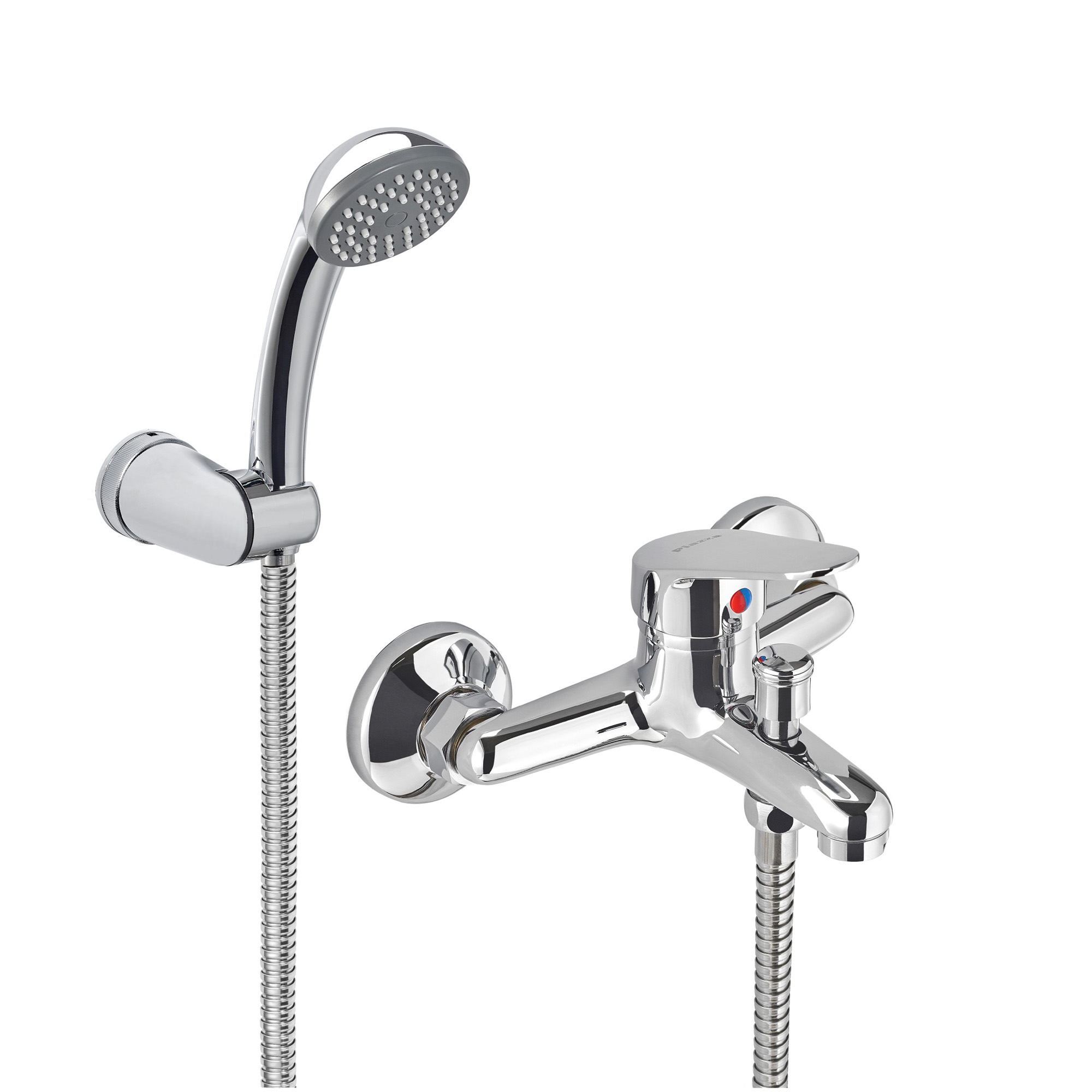 Domani Monocomando Ducha Exterior con Transferencia