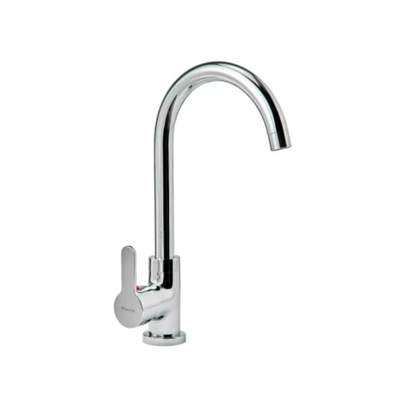 Grifería Monocomando Cocina Emblem Cromo Piazza 10017