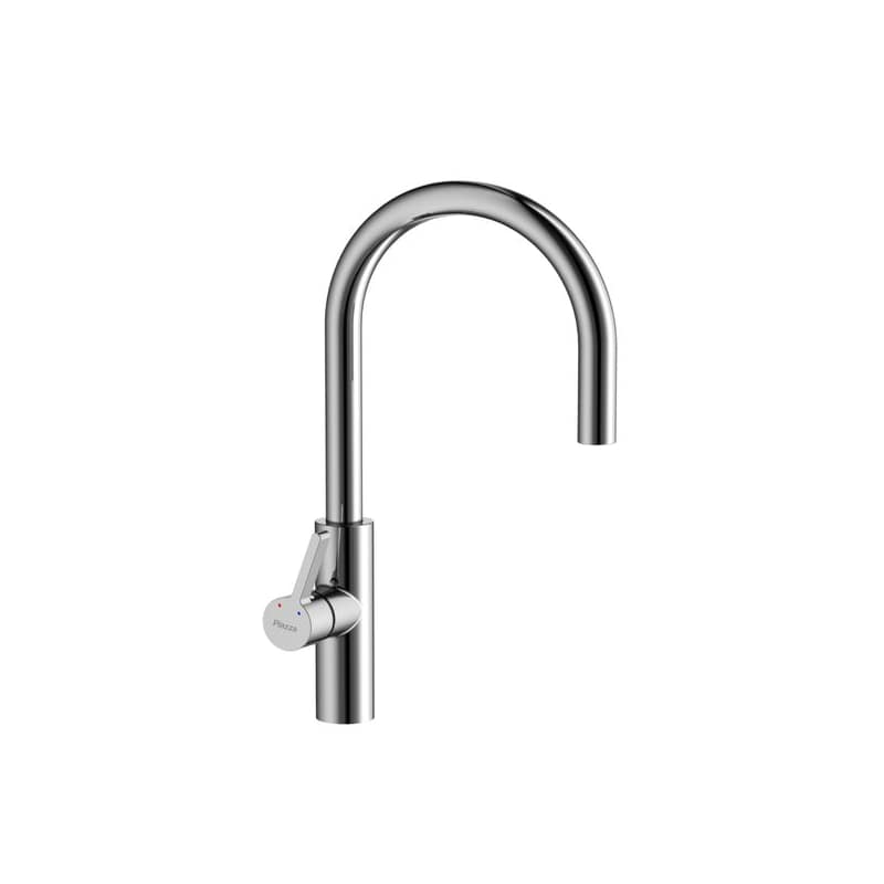 Grifería Cocina Mesada Pico Alto Gourmet Piazza 10314