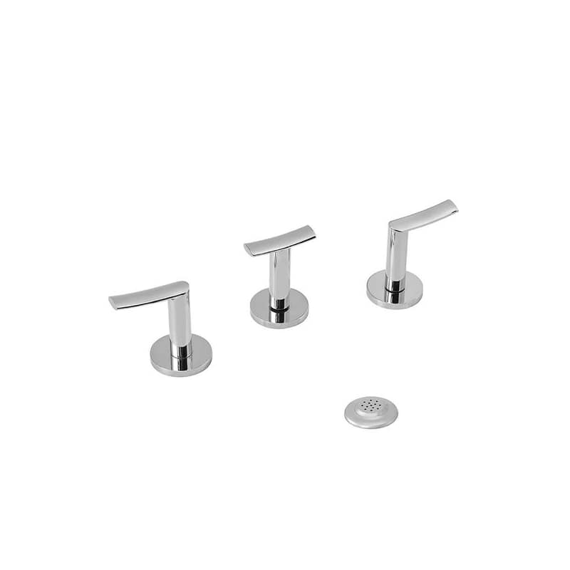 Grifería Bidet Mind Cromo Piazza 21404