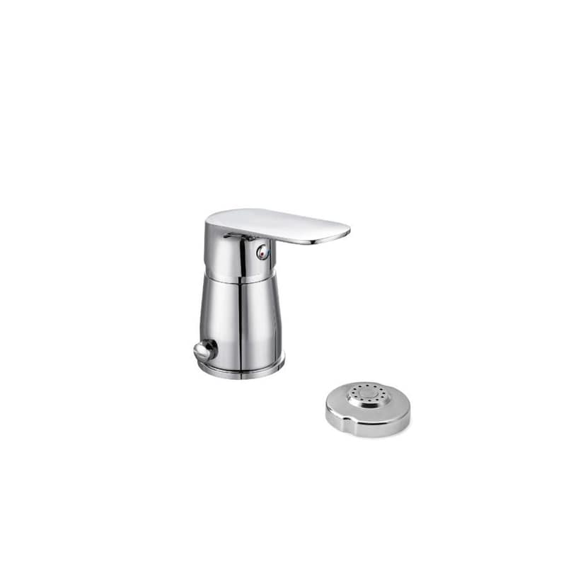 Grifería Monocomando Bidet Oggi Piazza 10504