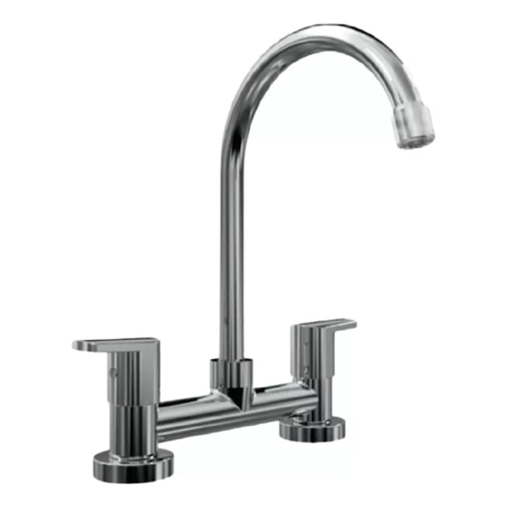 Grifería Cocina Mesada Viva Nova Hydros 104211