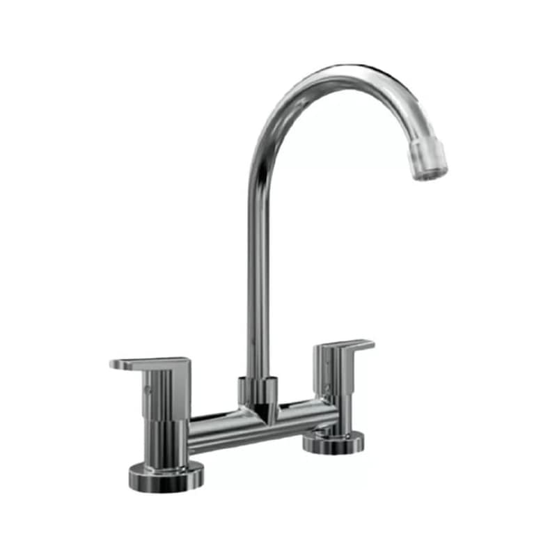 Grifería Cocina Mesada Viva Nova Hydros 104211
