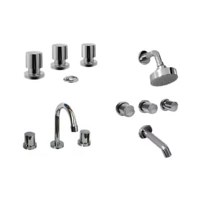 Viva Nova Plus Kit Grifería 904111 Piazza
