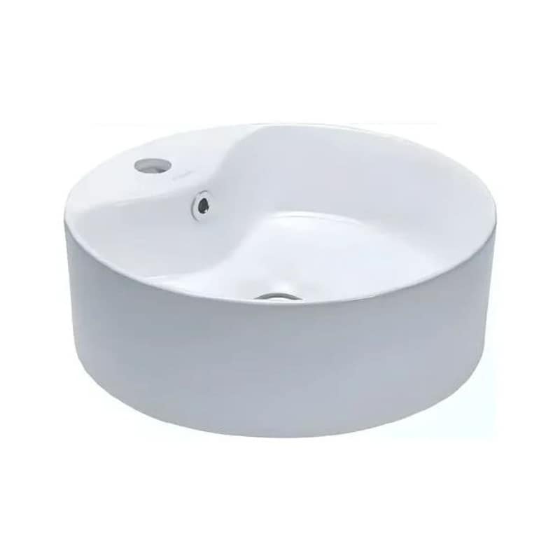 Bacha Apoyo 415 X 415 X 145 Mm Piazza A029